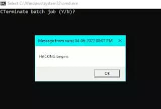 cool cmd commands to impress your friends in 2023 | useful command ...